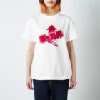 まちゅ屋のボーカルの為の服 Regular Fit T-Shirt