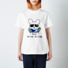 🐻成宮 涼🐻のりょうくま　Tシャツ スタンダードTシャツ