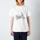 maruc.pupoの４miniバイク Regular Fit T-Shirt