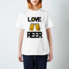 CWFH（貢利宋）のLOVE REER スタンダードTシャツ