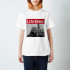 下町兄弟 2021 Official GoodsのLifetime Cover Photo by 菱川勢一 スタンダードTシャツ