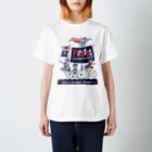 Design For Everydayの海賊船 Regular Fit T-Shirt