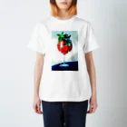 marinaのトマトのカクテル Regular Fit T-Shirt