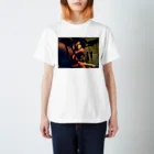 KP-StyleのFuck me スタンダードTシャツ