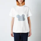 やさんのペンクマのかお スタンダードTシャツ