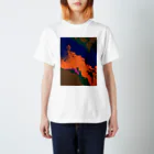 yjb_22のfluidart_tmmdl スタンダードTシャツ