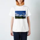 CALIFORNIA STREET TENNIS CLUBの綺麗な景色Tシャツ　高原 Regular Fit T-Shirt