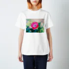 marinaの宝石のポピー Regular Fit T-Shirt