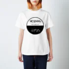 D:O:Mの=M&N= Regular Fit T-Shirt