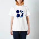 myletter_kyotoの僕のミュージックマシーン Regular Fit T-Shirt