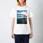 T'StyleのBeautiful country スタンダードTシャツ