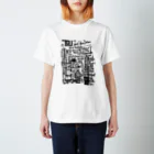 らくがき屋gamiのcacutus Regular Fit T-Shirt