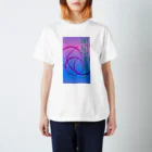 あなべる本舗の深海暮色 スタンダードTシャツ