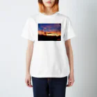 freedomのsunset スタンダードTシャツ