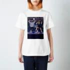 FUNNY公式グッズショップのFUNNY CUPデザイン Regular Fit T-Shirt