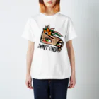 ACA oldschool tatsのDont cry Regular Fit T-Shirt