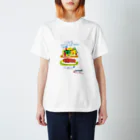 かかぽの中華街 スタンダードTシャツ