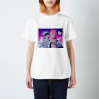 おみみのなかよし Regular Fit T-Shirt