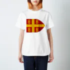 万国国旗ショップのビザンツ帝国(ビザンティン) Regular Fit T-Shirt