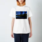 moonIbizaのIN THE FORREST Regular Fit T-Shirt