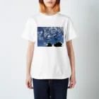 racobabyblue0109のソラ Regular Fit T-Shirt