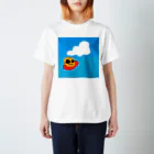 ナゲットくんのプリティショップの夏だ！ナゲットくん Regular Fit T-Shirt