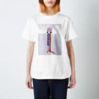 watashi alienのwatashi alien It's cold outside Regular Fit T-Shirt