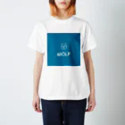 FOOOODのWolf Regular Fit T-Shirt