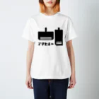 NSC_SHOPのブレーキとアクセル▶ Regular Fit T-Shirt