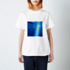 うさぎのSEA Regular Fit T-Shirt