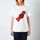 スペースキッズの店／spacekids shopのhiisun red／ひーさんレッド Regular Fit T-Shirt