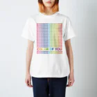 フォーヴァのCOLOR OF YOU スタンダードTシャツ