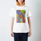 サイケデリックIZUMIのサイケ脳 Regular Fit T-Shirt