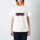 kissacoのGFST スタンダードTシャツ