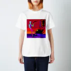 YASUHIRO DESIGNの金閣寺 スタンダードTシャツ