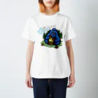 SAABOのDRUMn_SAABO Regular Fit T-Shirt