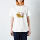 Cagelam(かげらむ)のホットケーキ♪ドリーム Regular Fit T-Shirt