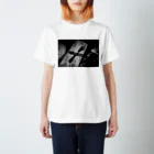 KAHO -- art photo --のButter Knife スタンダードTシャツ