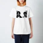 840HOMIESのThe Twins スタンダードTシャツ