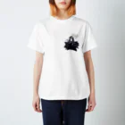 みそしる℃ 🐴のBLガール Regular Fit T-Shirt