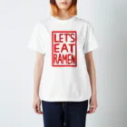 demi channelのRAMEN スタンダードTシャツ