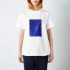 ひまわりきてぃのほしそら Regular Fit T-Shirt