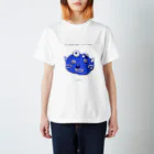 face three faceの141 / 10,000  Name：「キャベツノ千切り」 スタンダードTシャツ