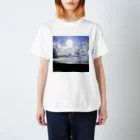 MAG3beagleの南国ocean スタンダードTシャツ