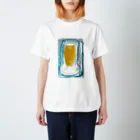 Samurai design labのDraft Beer スタンダードTシャツ