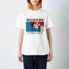 ヴィジュアル系ソー・ヤング OFFICIAL MERCH on SUZURIのVISUAL KEI SO YOUNG MAIN VISUAL 001 Regular Fit T-Shirt