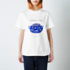 face three faceの142 / 10,000  Name：「梅雨ノ濁音」 Regular Fit T-Shirt