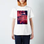 FUZZAGE™ (ファズエイジ)のTOKYO NIGHT STREAM Regular Fit T-Shirt