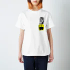 Line 9のデジ簡三昧 Regular Fit T-Shirt