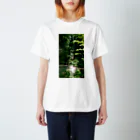 チョメチョメの御っさん達の♥自然 Regular Fit T-Shirt